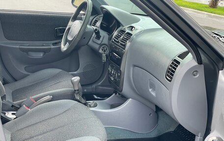 Hyundai Accent II, 2008 год, 460 000 рублей, 10 фотография