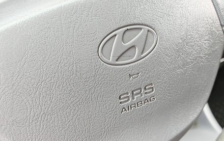 Hyundai Accent II, 2008 год, 460 000 рублей, 13 фотография