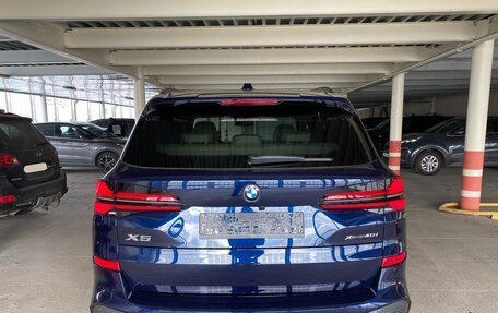 BMW X5, 2025 год, 17 400 000 рублей, 4 фотография