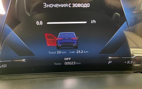 BMW X5, 2025 год, 17 400 000 рублей, 15 фотография
