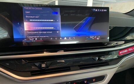 BMW X5, 2025 год, 17 400 000 рублей, 16 фотография