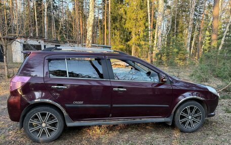 Geely MK Cross I, 2013 год, 180 000 рублей, 3 фотография