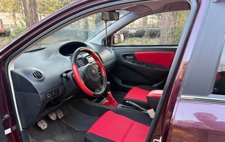 Geely MK Cross I, 2013 год, 180 000 рублей, 7 фотография