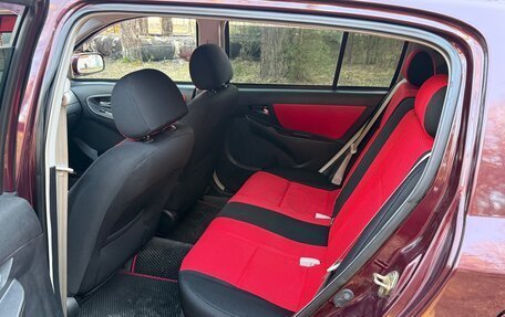 Geely MK Cross I, 2013 год, 180 000 рублей, 10 фотография