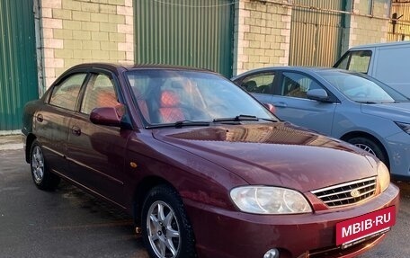 KIA Spectra II (LD), 2007 год, 340 000 рублей, 2 фотография
