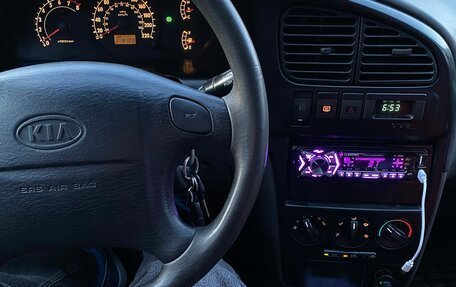 KIA Spectra II (LD), 2007 год, 340 000 рублей, 9 фотография