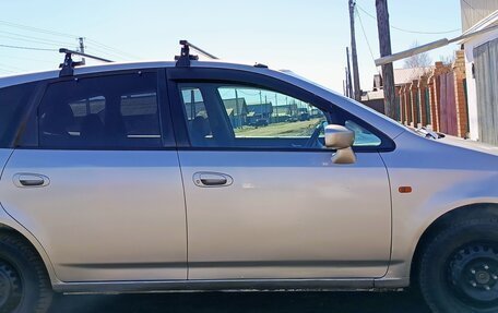 Honda Stream I рестайлинг, 2000 год, 370 000 рублей, 2 фотография