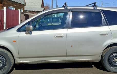 Honda Stream I рестайлинг, 2000 год, 370 000 рублей, 3 фотография