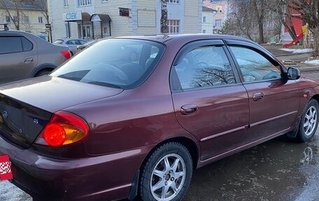 KIA Spectra II (LD), 2007 год, 340 000 рублей, 7 фотография