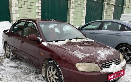 KIA Spectra II (LD), 2007 год, 340 000 рублей, 12 фотография