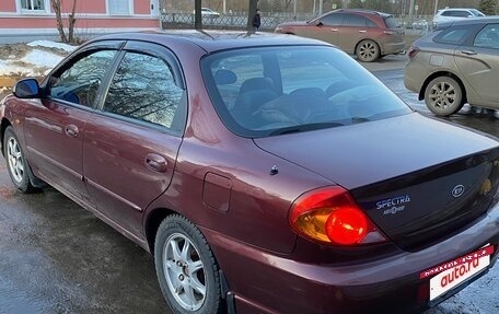 KIA Spectra II (LD), 2007 год, 340 000 рублей, 8 фотография