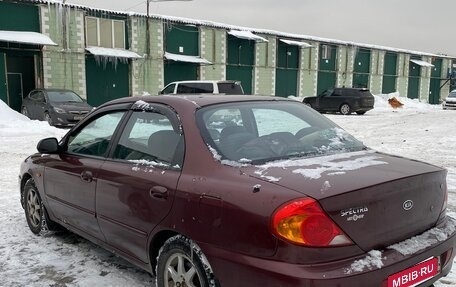 KIA Spectra II (LD), 2007 год, 340 000 рублей, 10 фотография