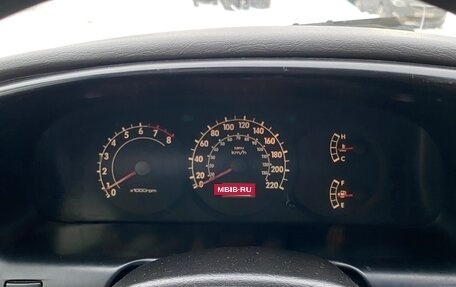 KIA Spectra II (LD), 2007 год, 340 000 рублей, 15 фотография