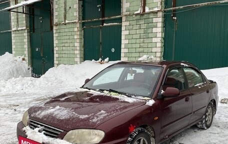 KIA Spectra II (LD), 2007 год, 340 000 рублей, 13 фотография