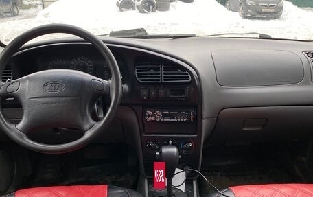 KIA Spectra II (LD), 2007 год, 340 000 рублей, 14 фотография