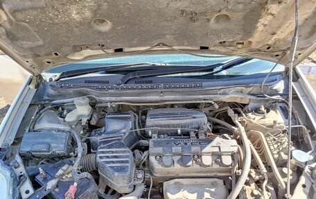 Honda Stream I рестайлинг, 2000 год, 370 000 рублей, 12 фотография