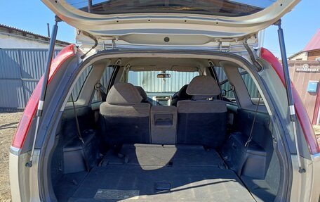 Honda Stream I рестайлинг, 2000 год, 370 000 рублей, 10 фотография