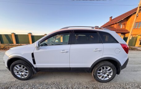 Opel Antara I, 2013 год, 950 000 рублей, 3 фотография