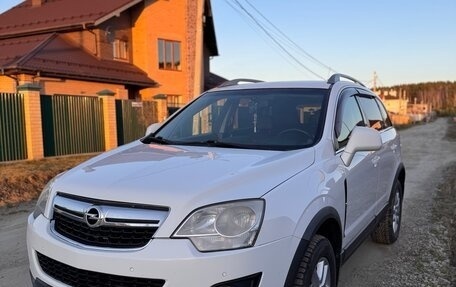 Opel Antara I, 2013 год, 950 000 рублей, 2 фотография