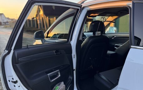 Opel Antara I, 2013 год, 950 000 рублей, 10 фотография