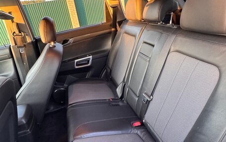 Opel Antara I, 2013 год, 950 000 рублей, 12 фотография