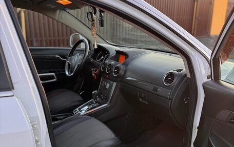 Opel Antara I, 2013 год, 950 000 рублей, 18 фотография