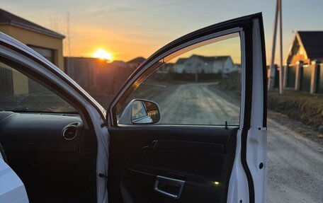 Opel Antara I, 2013 год, 950 000 рублей, 19 фотография