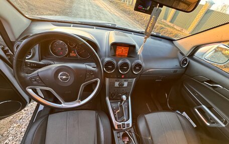Opel Antara I, 2013 год, 950 000 рублей, 9 фотография