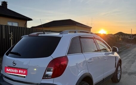 Opel Antara I, 2013 год, 950 000 рублей, 15 фотография