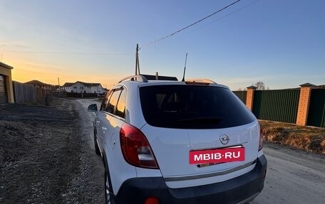 Opel Antara I, 2013 год, 950 000 рублей, 13 фотография