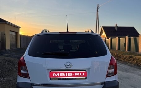 Opel Antara I, 2013 год, 950 000 рублей, 14 фотография