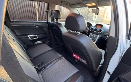 Opel Antara I, 2013 год, 950 000 рублей, 16 фотография