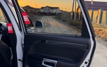 Opel Antara I, 2013 год, 950 000 рублей, 17 фотография