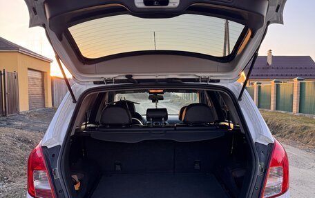 Opel Antara I, 2013 год, 950 000 рублей, 22 фотография