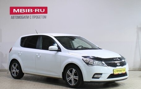 KIA cee'd I рестайлинг, 2011 год, 559 000 рублей, 3 фотография