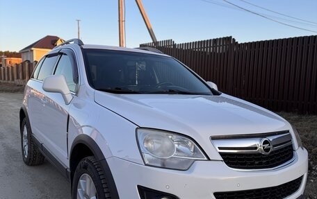 Opel Antara I, 2013 год, 950 000 рублей, 20 фотография