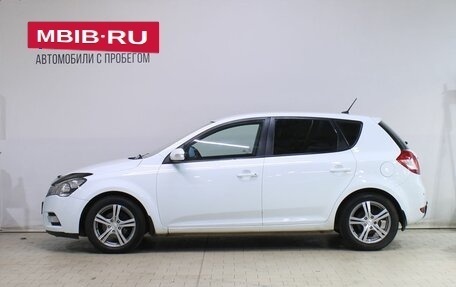 KIA cee'd I рестайлинг, 2011 год, 559 000 рублей, 7 фотография