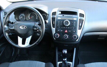 KIA cee'd I рестайлинг, 2011 год, 559 000 рублей, 10 фотография