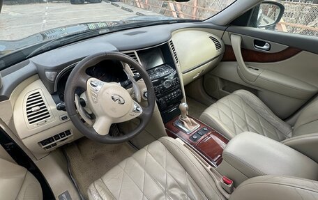 Infiniti FX II, 2011 год, 1 400 000 рублей, 7 фотография