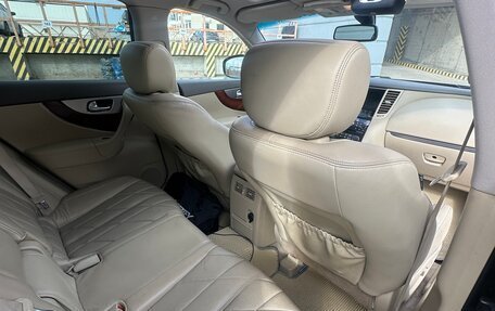 Infiniti FX II, 2011 год, 1 400 000 рублей, 6 фотография