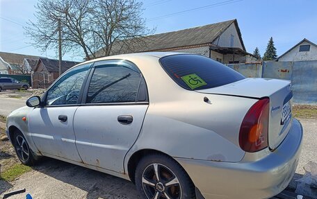 Chevrolet Lanos I, 2006 год, 200 000 рублей, 4 фотография