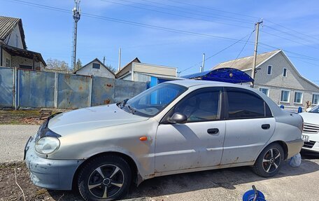 Chevrolet Lanos I, 2006 год, 200 000 рублей, 5 фотография