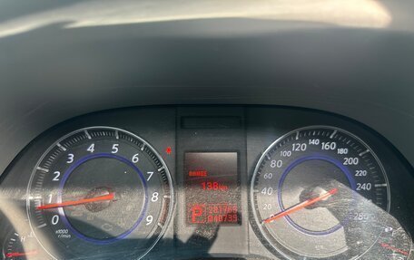 Infiniti FX II, 2011 год, 1 400 000 рублей, 8 фотография