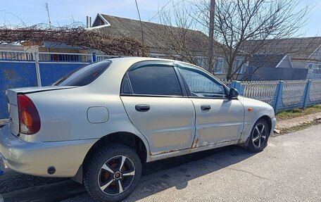 Chevrolet Lanos I, 2006 год, 200 000 рублей, 2 фотография