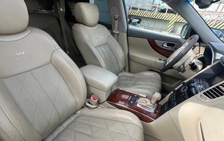 Infiniti FX II, 2011 год, 1 400 000 рублей, 5 фотография