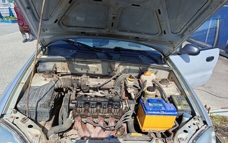 Chevrolet Lanos I, 2006 год, 200 000 рублей, 10 фотография