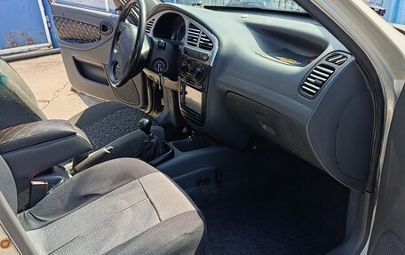 Chevrolet Lanos I, 2006 год, 200 000 рублей, 14 фотография