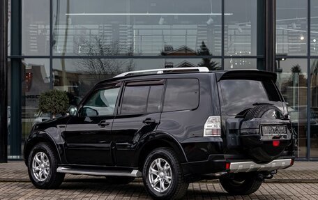 Mitsubishi Pajero IV, 2011 год, 1 565 000 рублей, 4 фотография