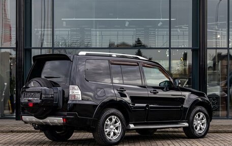 Mitsubishi Pajero IV, 2011 год, 1 565 000 рублей, 6 фотография