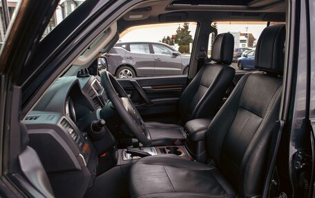 Mitsubishi Pajero IV, 2011 год, 1 565 000 рублей, 11 фотография